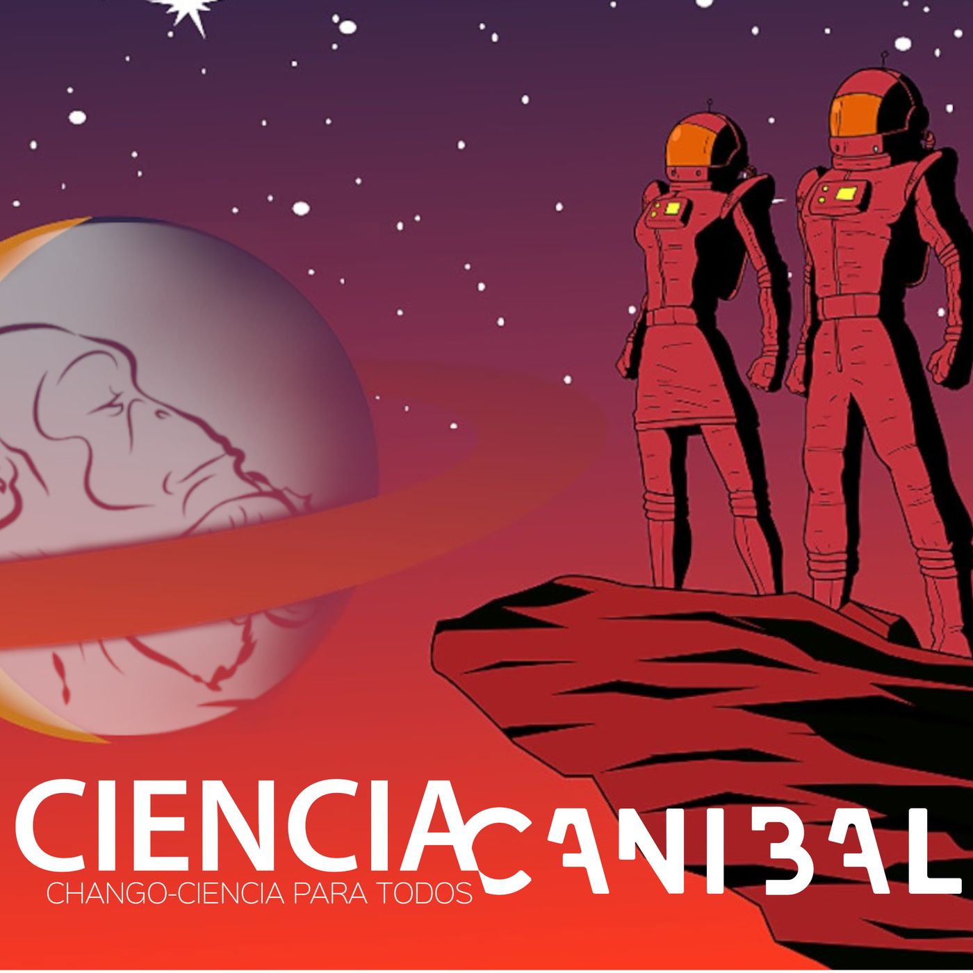 El Podcast de Ciencia Caníbal