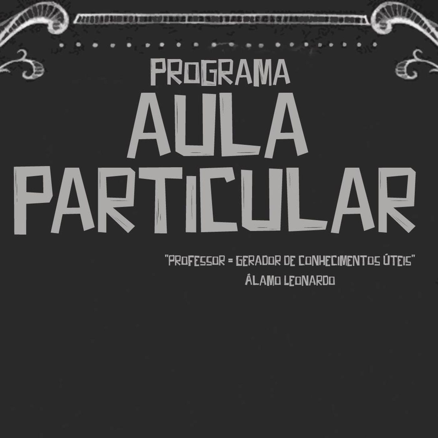 Aula Particular - Temp 01