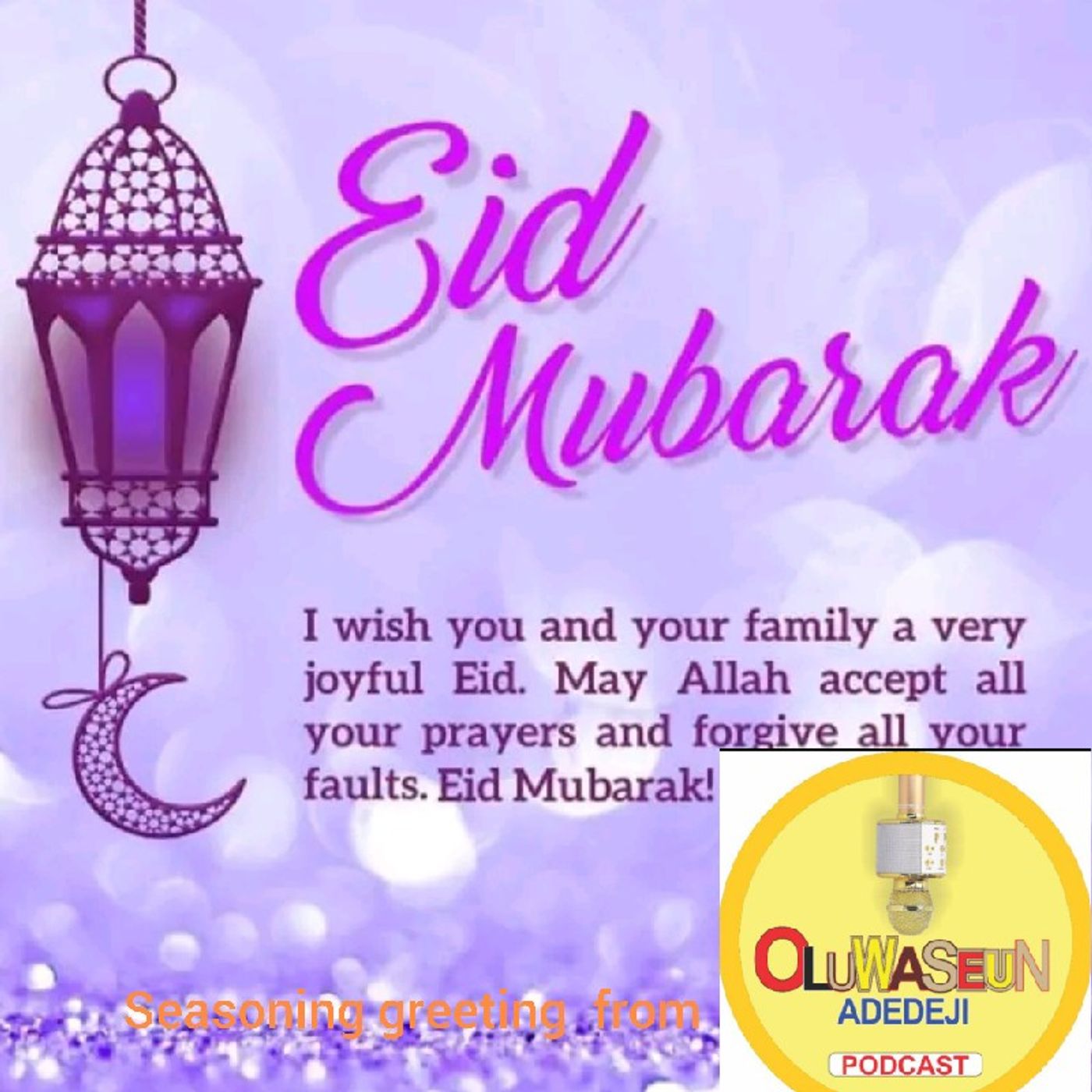 Oluwaseun Adedeji\'s podcast