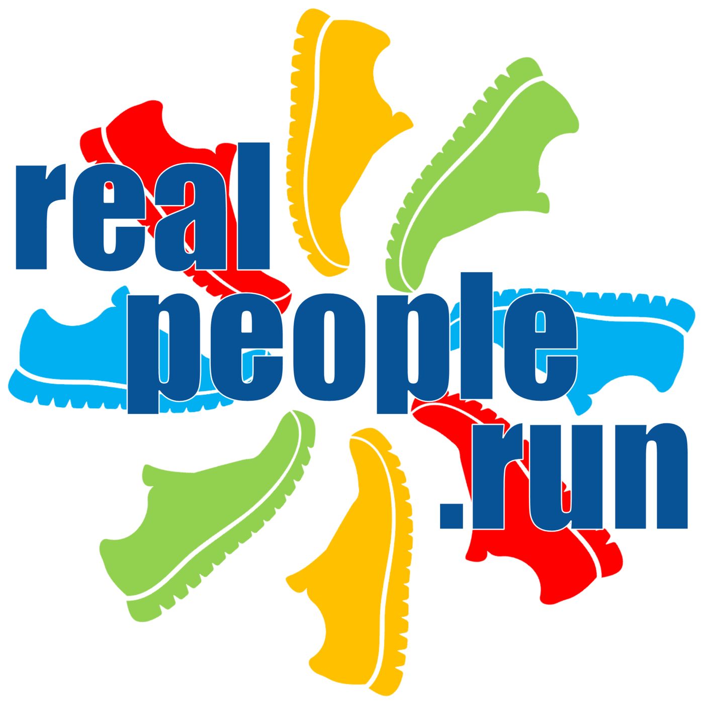Real People Run Real People Run