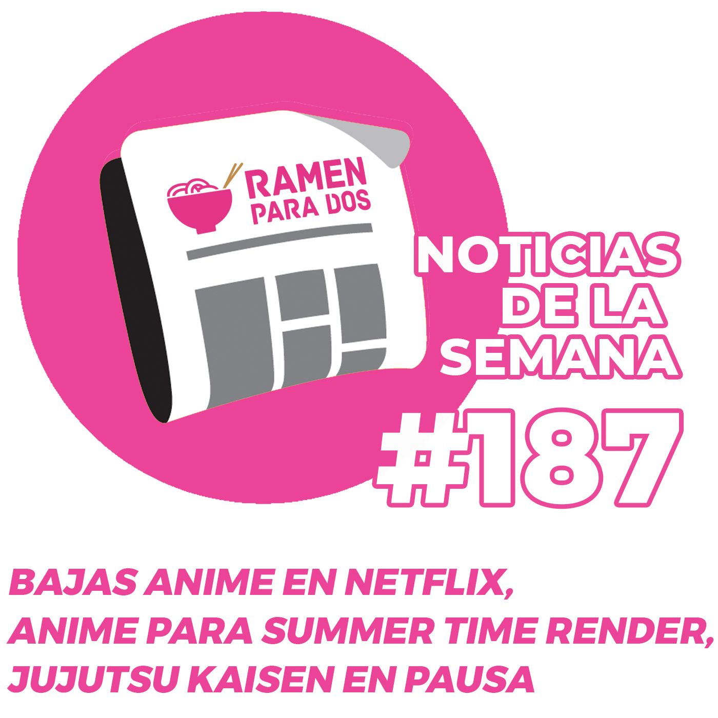 Noticias de la semana