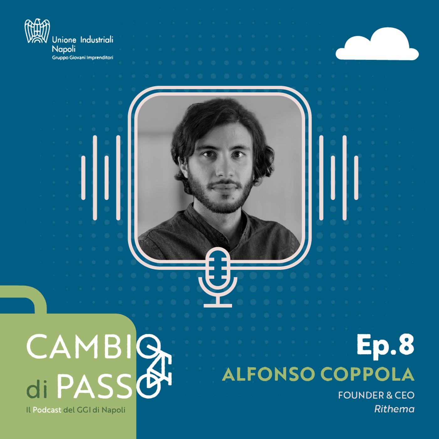 CAMBIO DI PASSO - Giovani Imprenditori Napoli