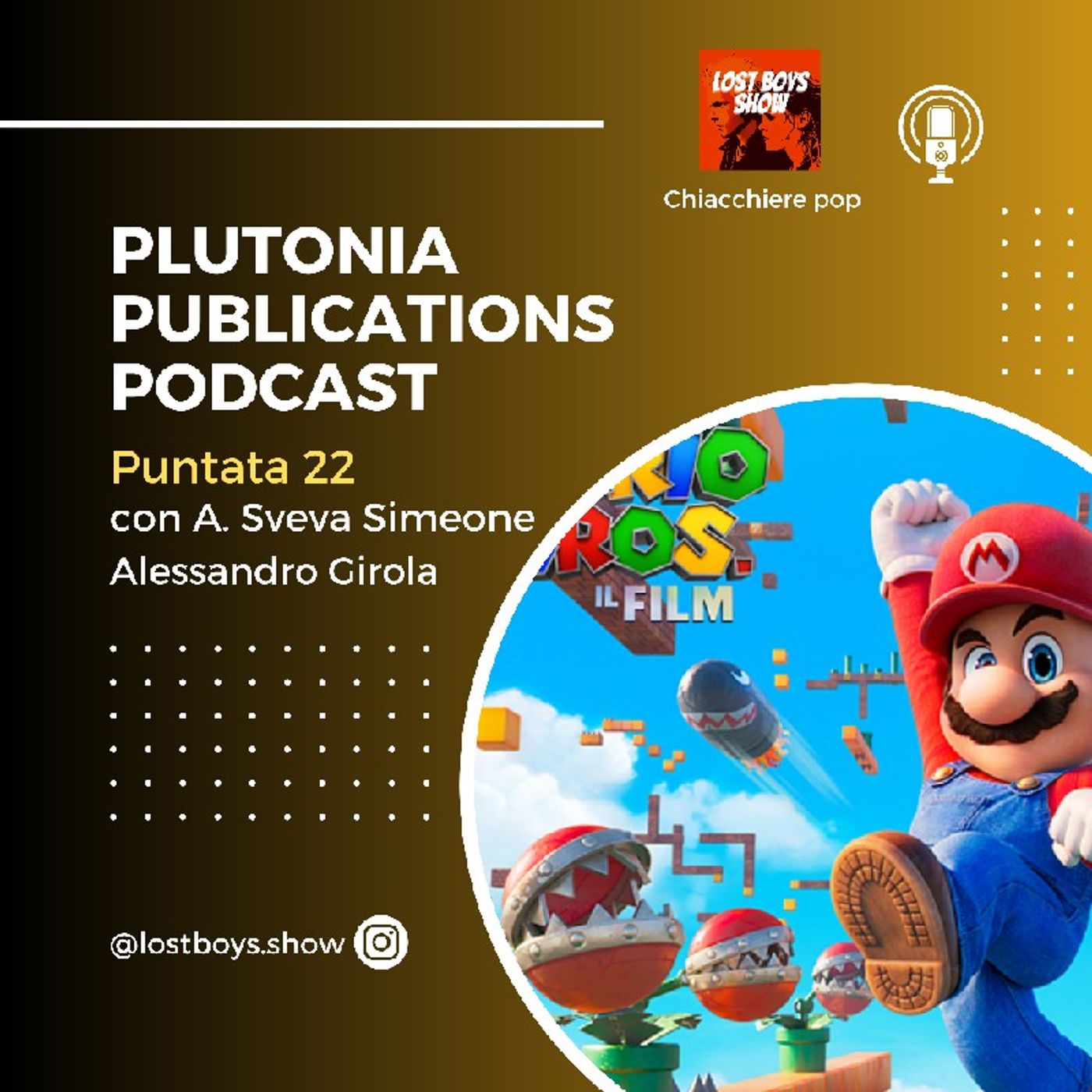 Plutonia Publications Podcast