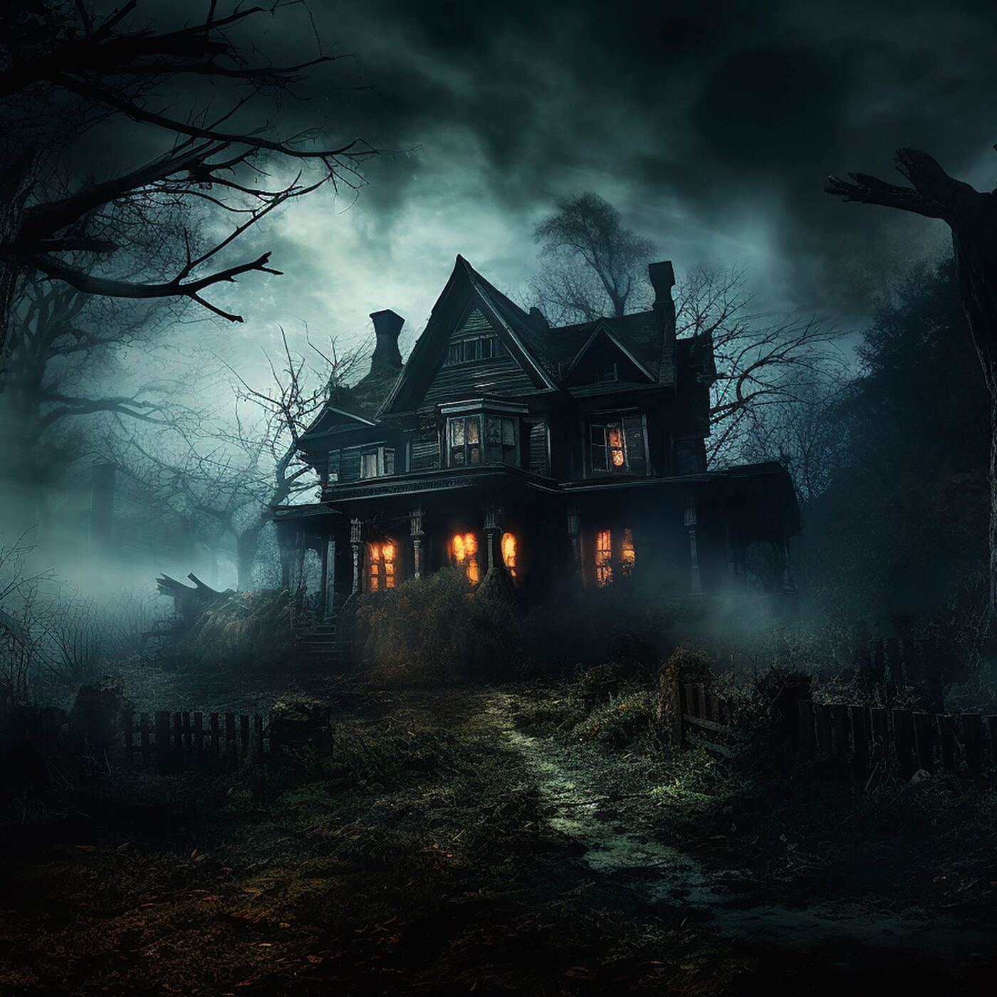 cover of episode Part One: Bothell Hell House  (From Our Podcast Paranormal Fears)