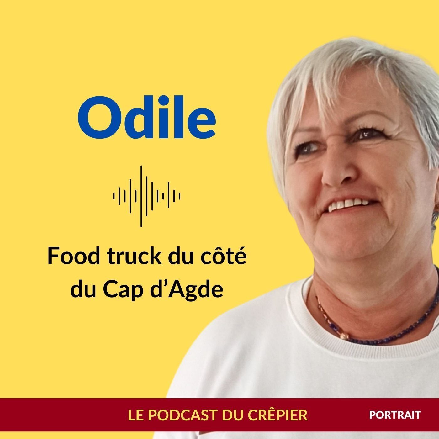 Odile du Cap d’Agde