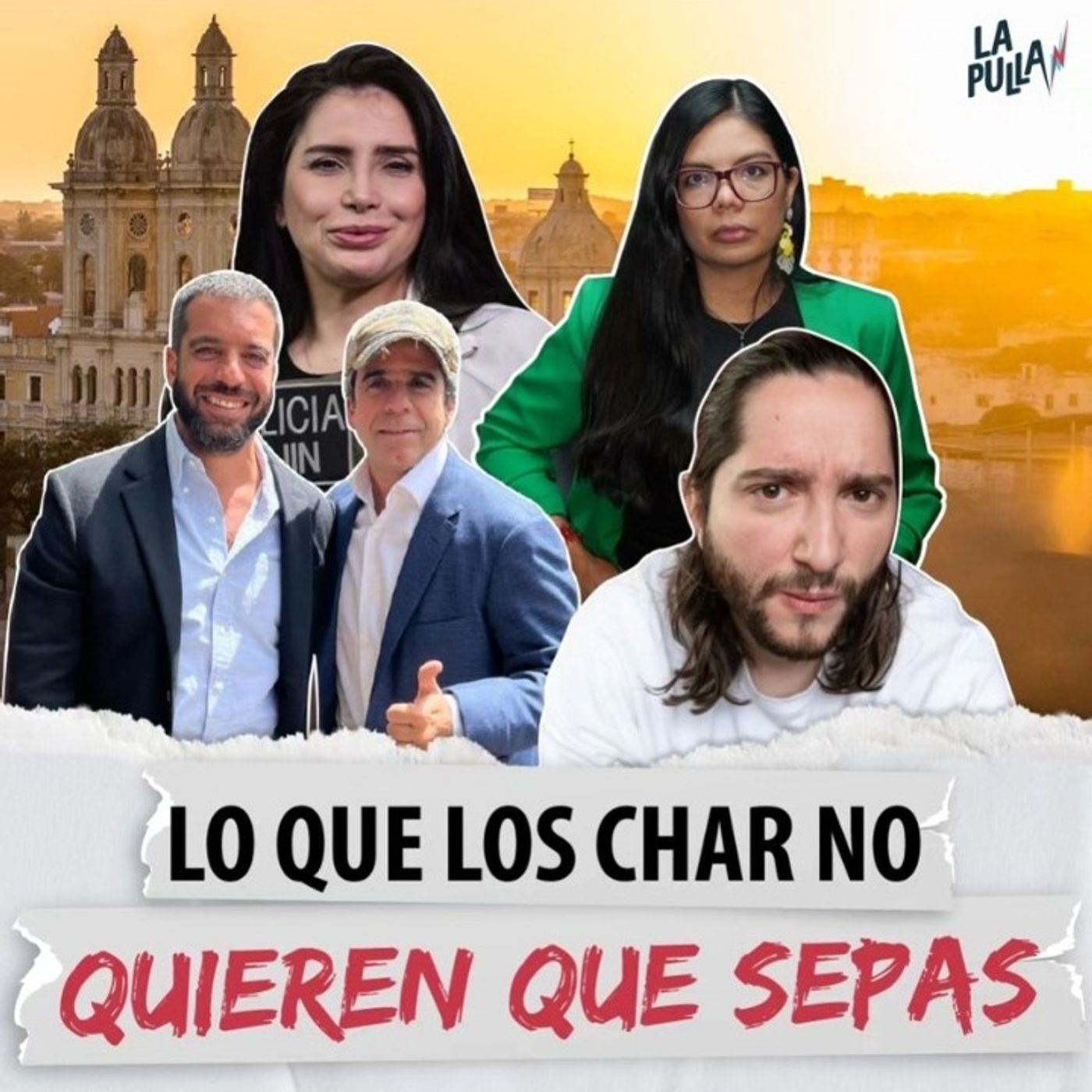 El video que los Char no quieren que veas FEAT. LAURA ARDILA episode artwork