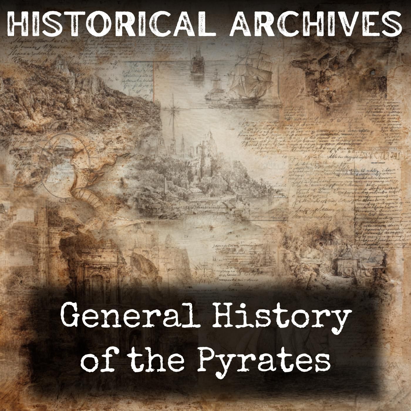 General History of the Pyrates