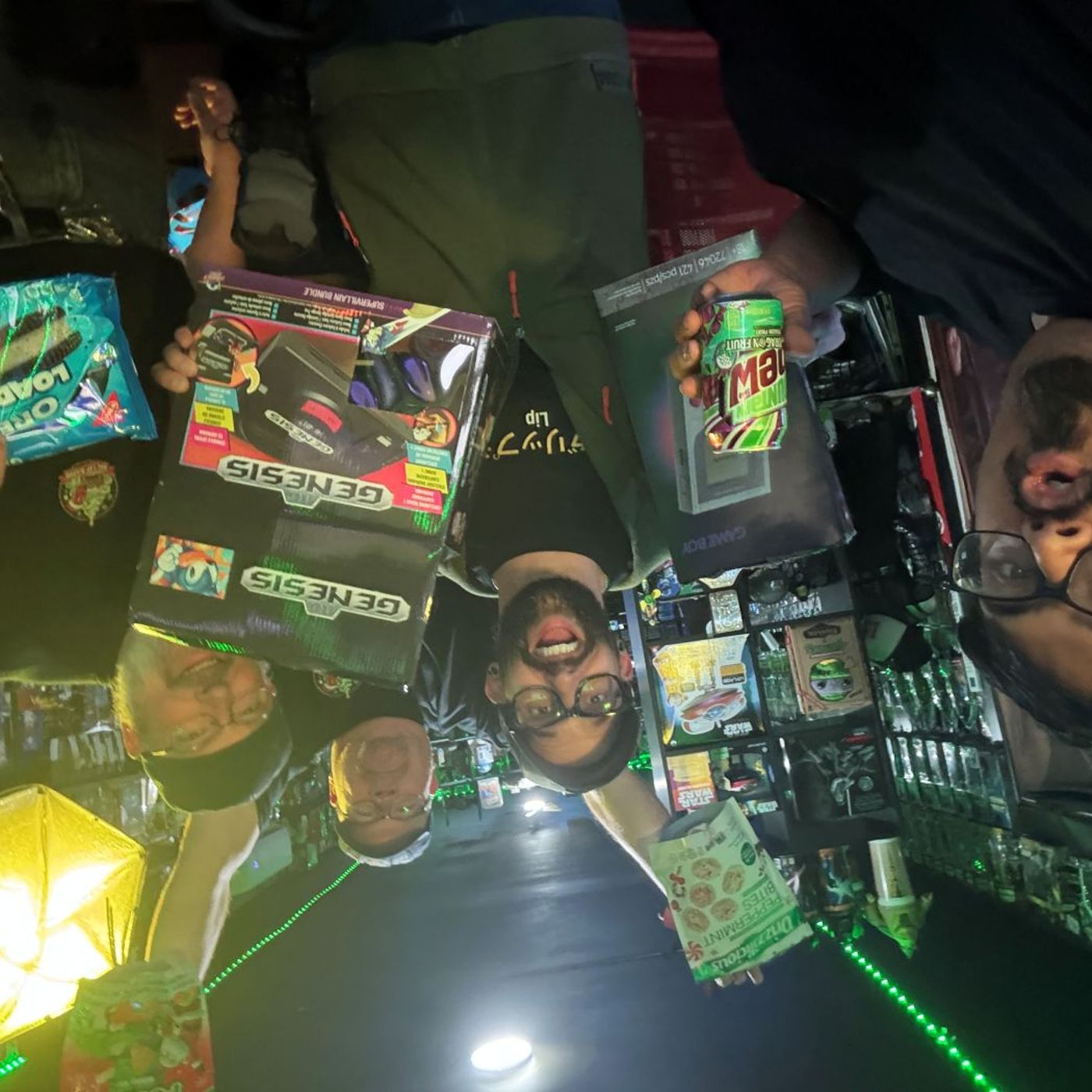 The 388th Big Lip Radio Podcast (NSFW)