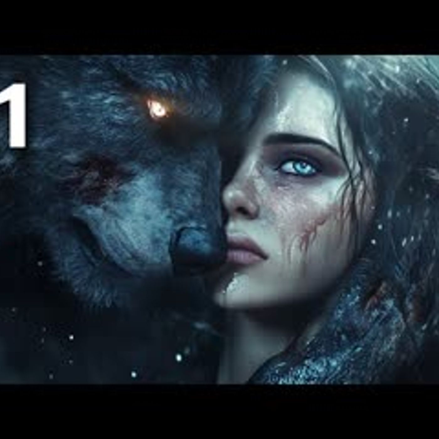 （I）As a tortured werewolf, I yearn for a mate, only to be sold off for pack peace... episode artwork