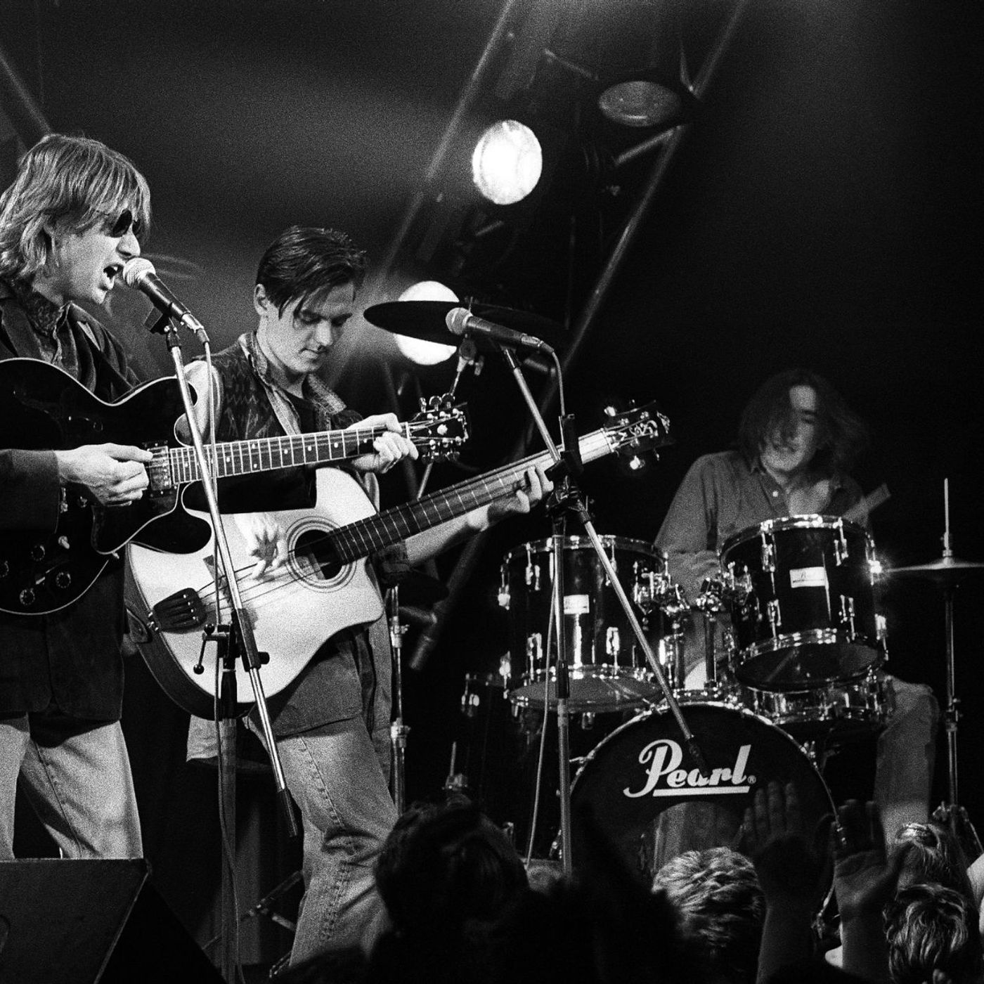 Watch Ride’s Mark Gardener, Ed Harcourt, Fyfe Dangerfield and loads more pay tribute with reunited Talk Talk musicians to play ‘The Colour O episode artwork