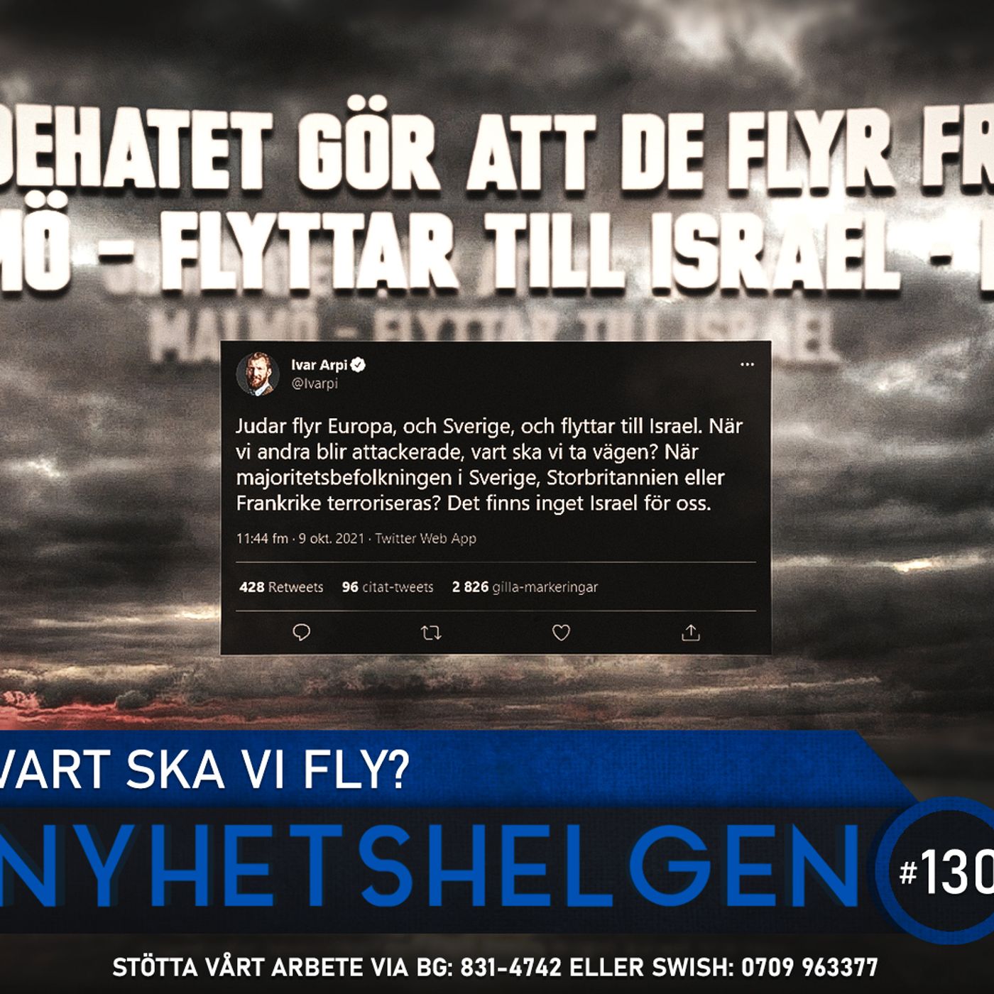 Nyhetshelgen med Ingrid&Maria
