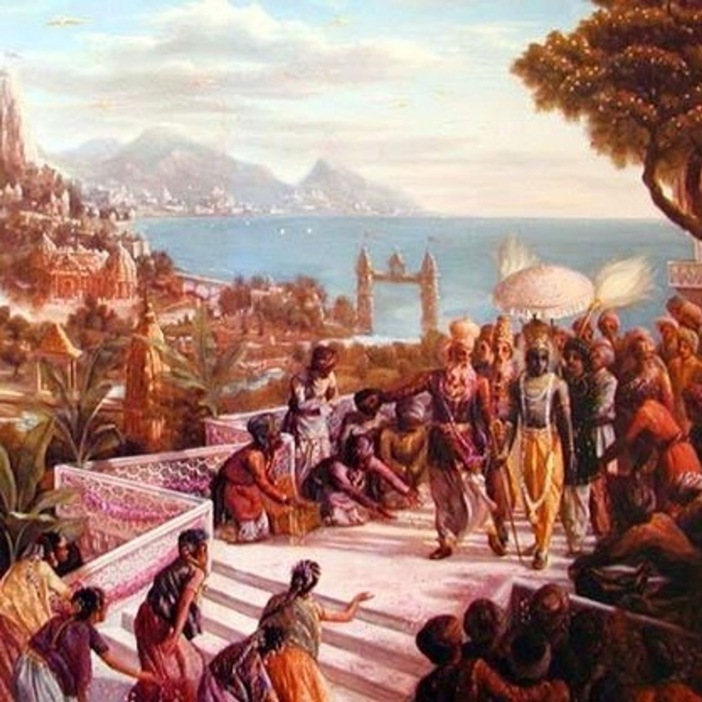 Omitalk: Mahabharata Chronicles
