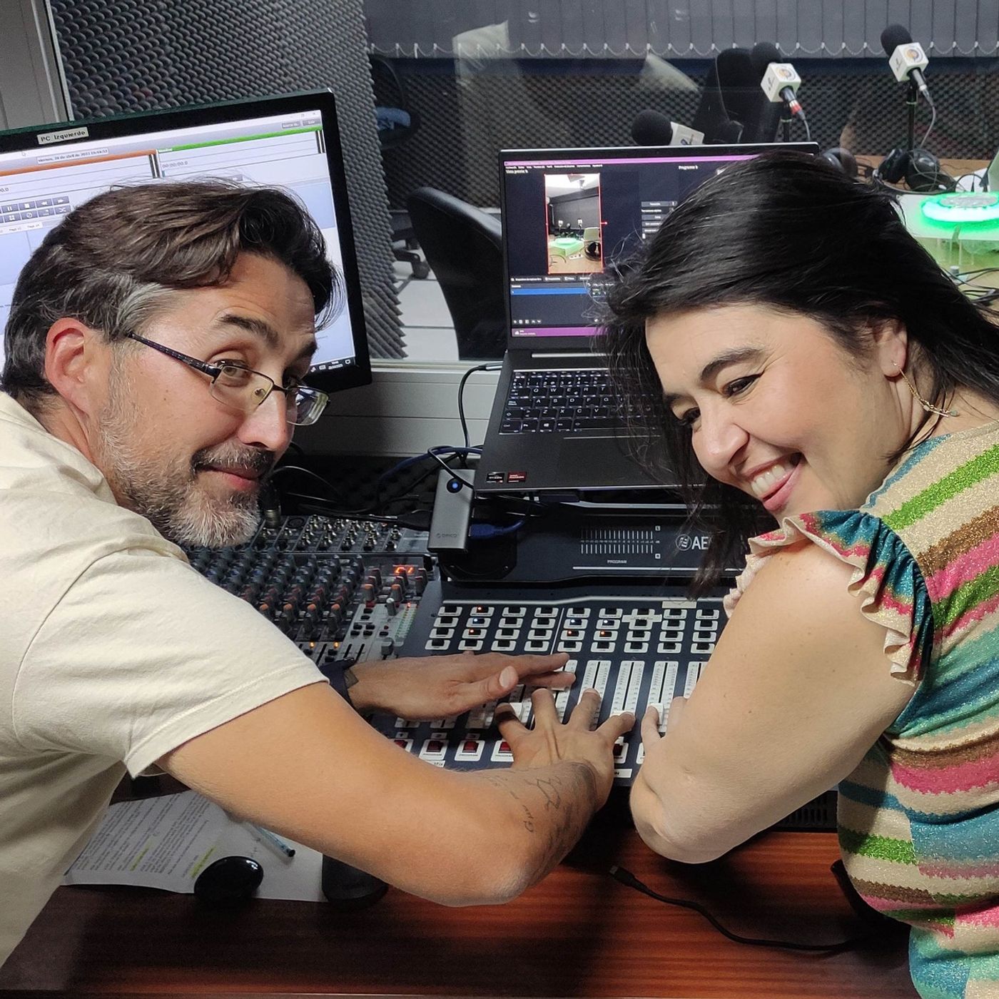 Ciencia Radiante 01x11. Tu cerebro lo vamos a cuantizar a precio de pudding