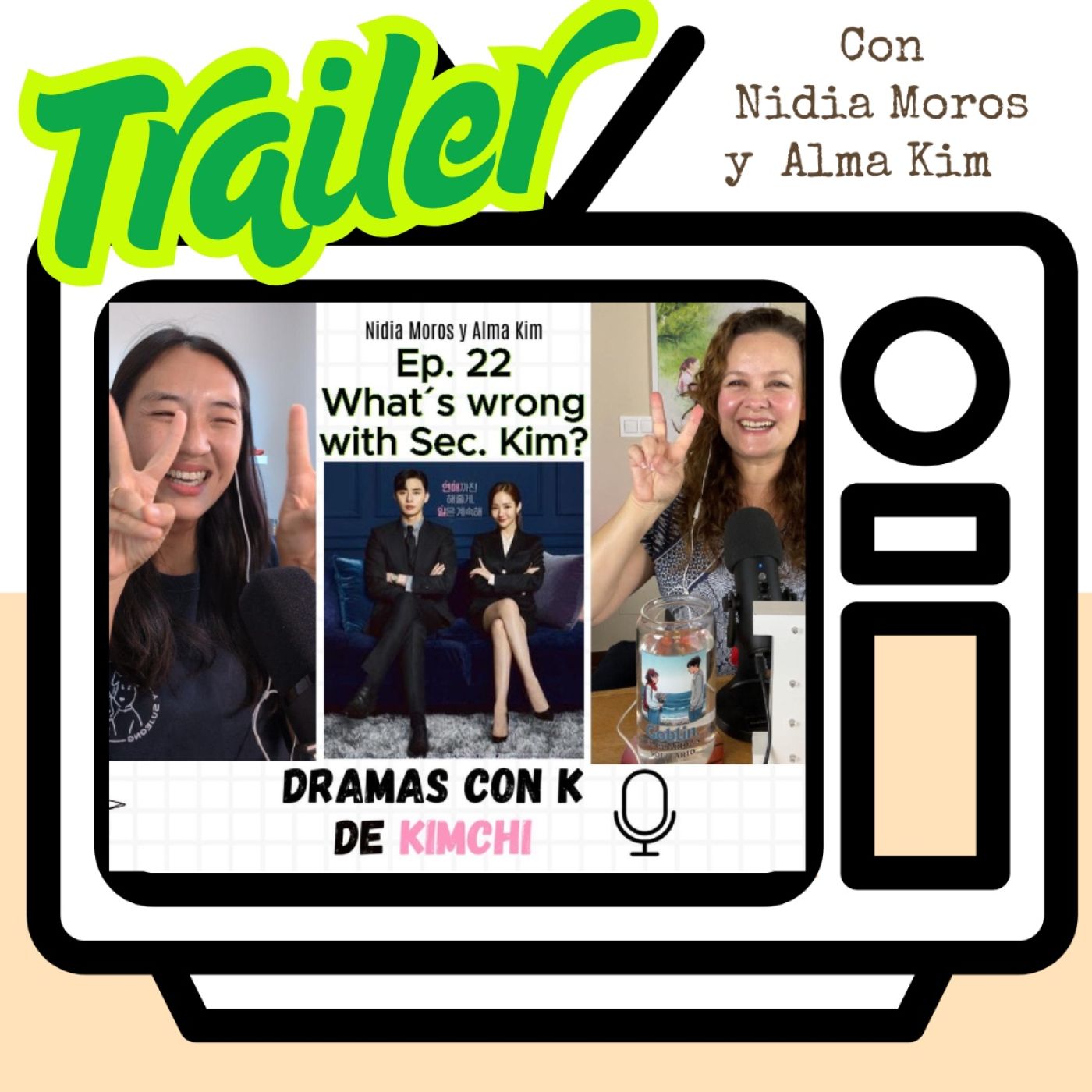 Dramas Con K de Kimchi