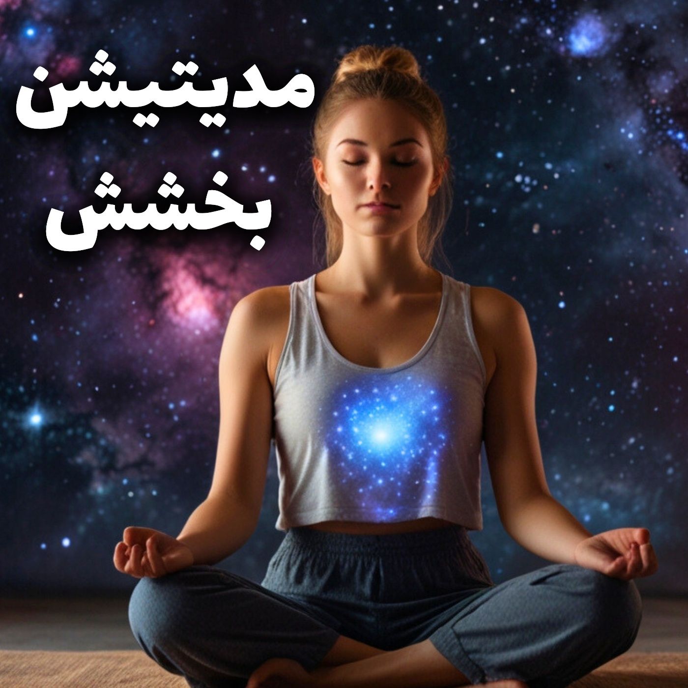 تمرین مدیتیشن