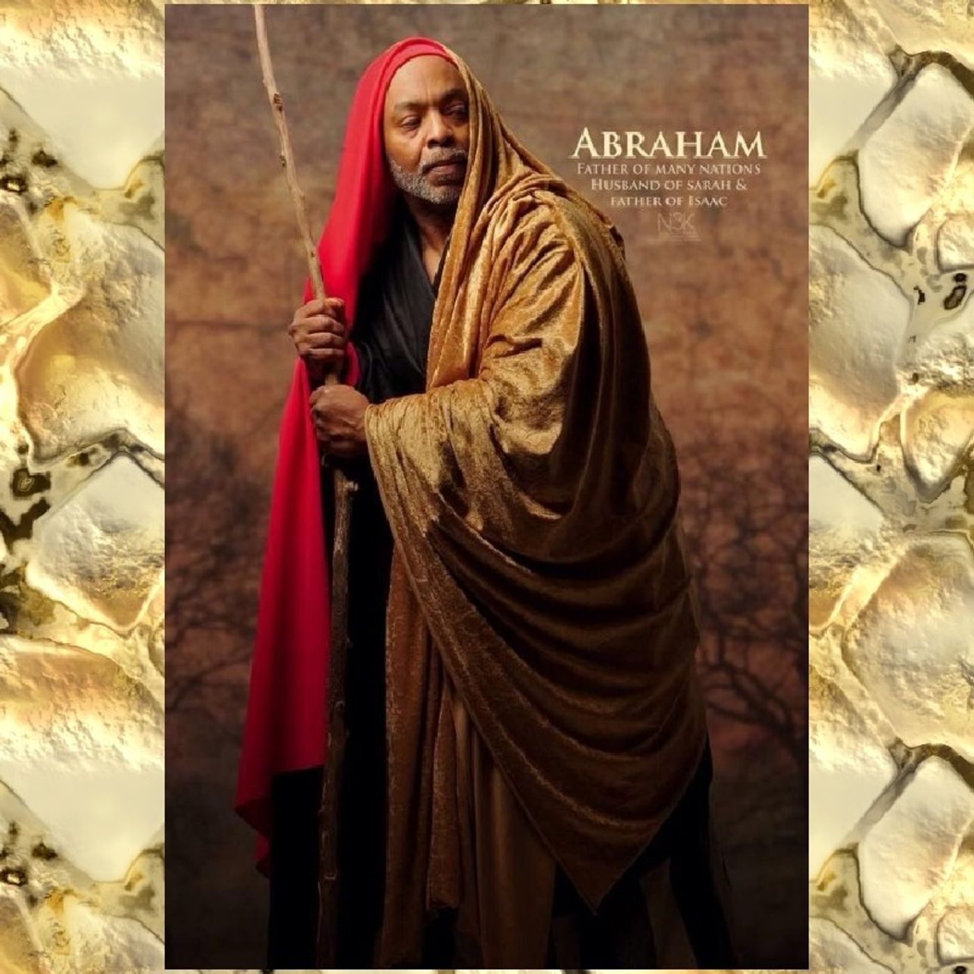 P 1/HOW YAHWEH ORDAINES AND SETS UP RELATIONSHIPS REVEALED!(ABRAHAM AND SARAH SHOWED US!) episode artwork