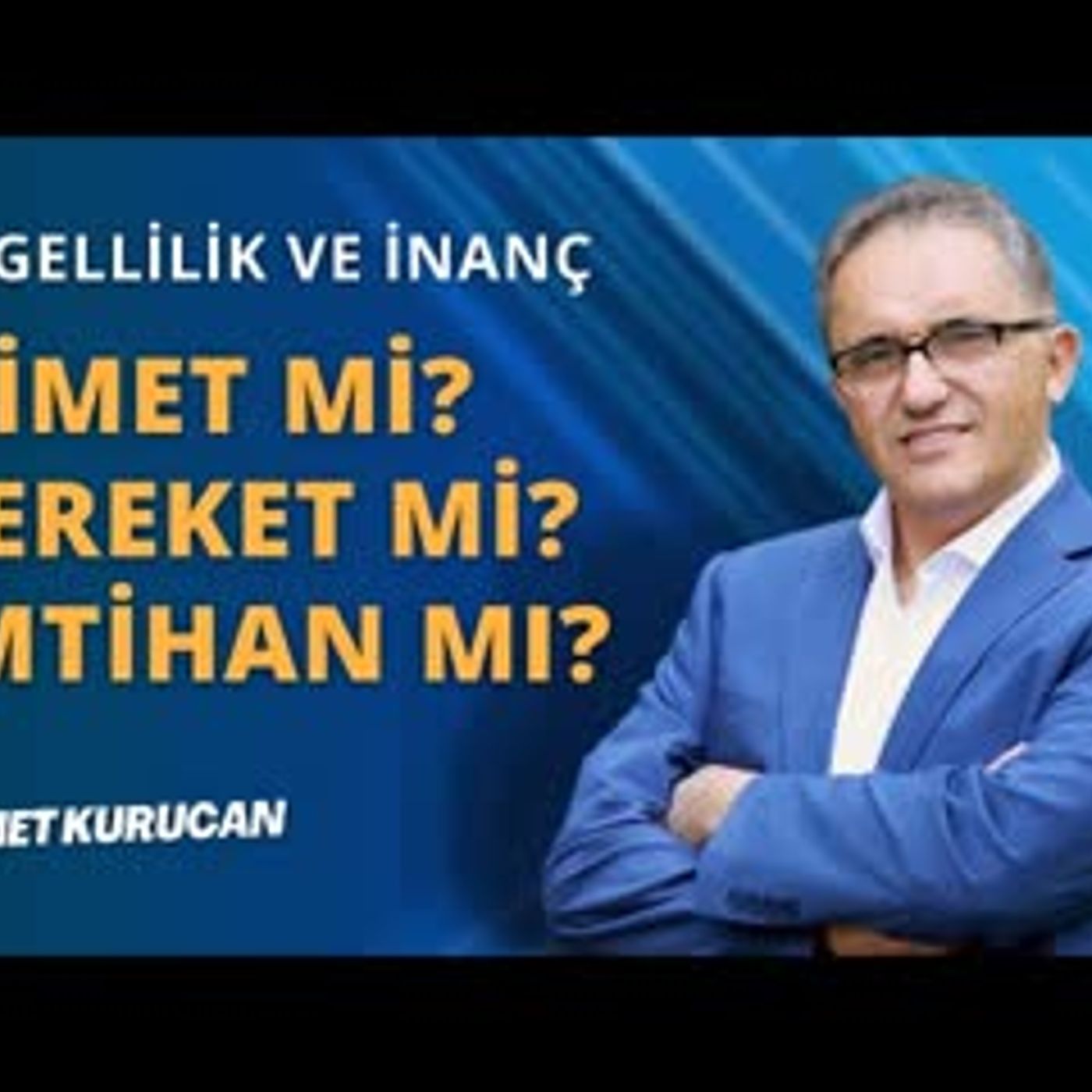 Ahmet Kurucan Podcast