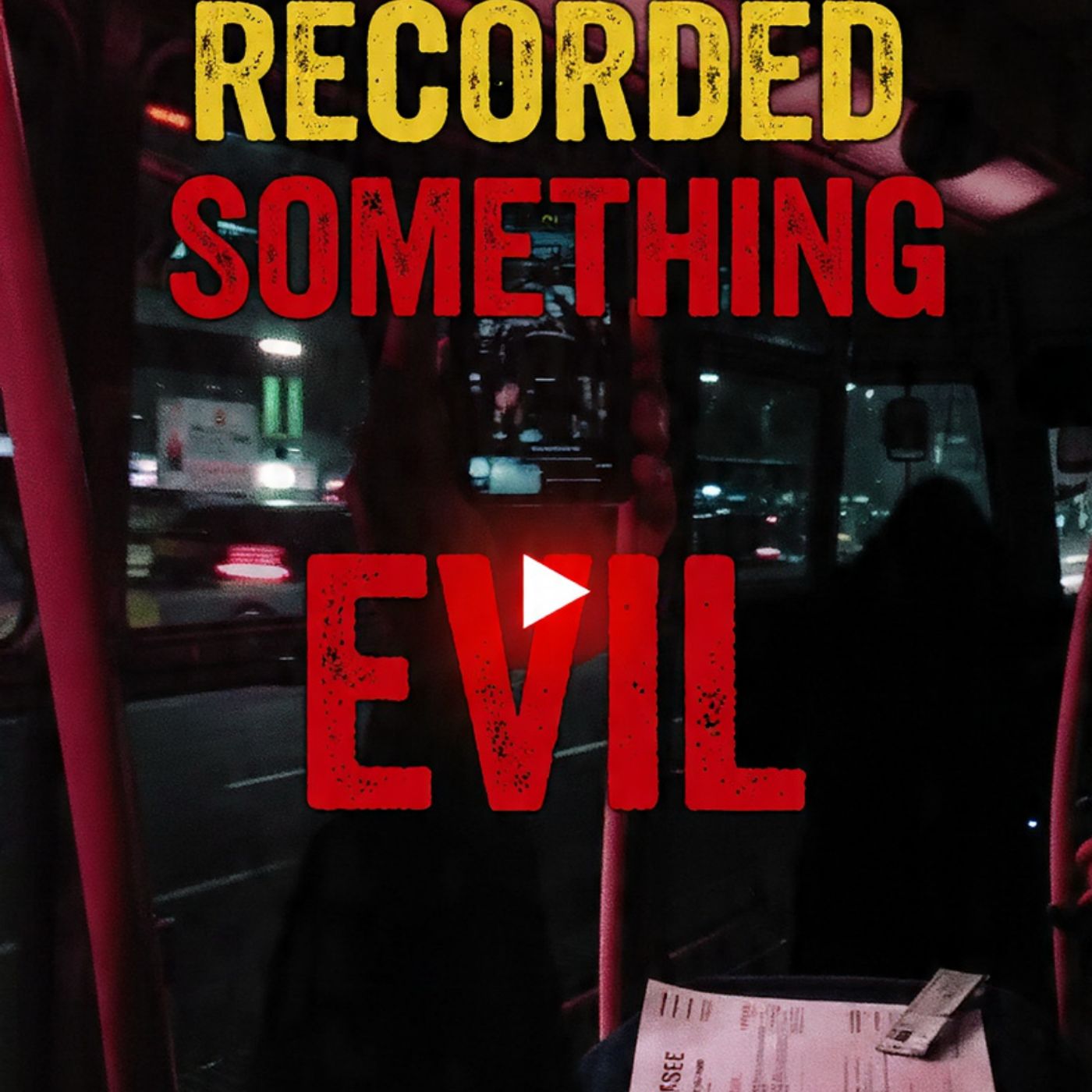 This bus rider RECORDED something EVIL... - MrBallen episode artwork