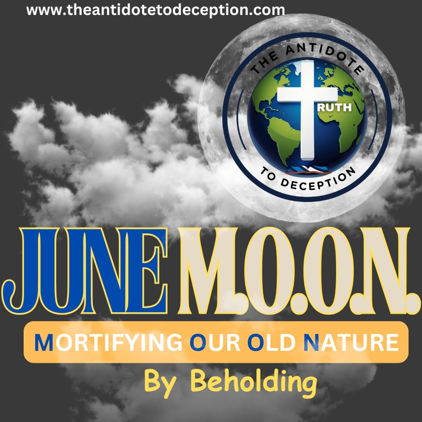 Without Blemish: Beholding And Changing Part 3 (Series Finale)