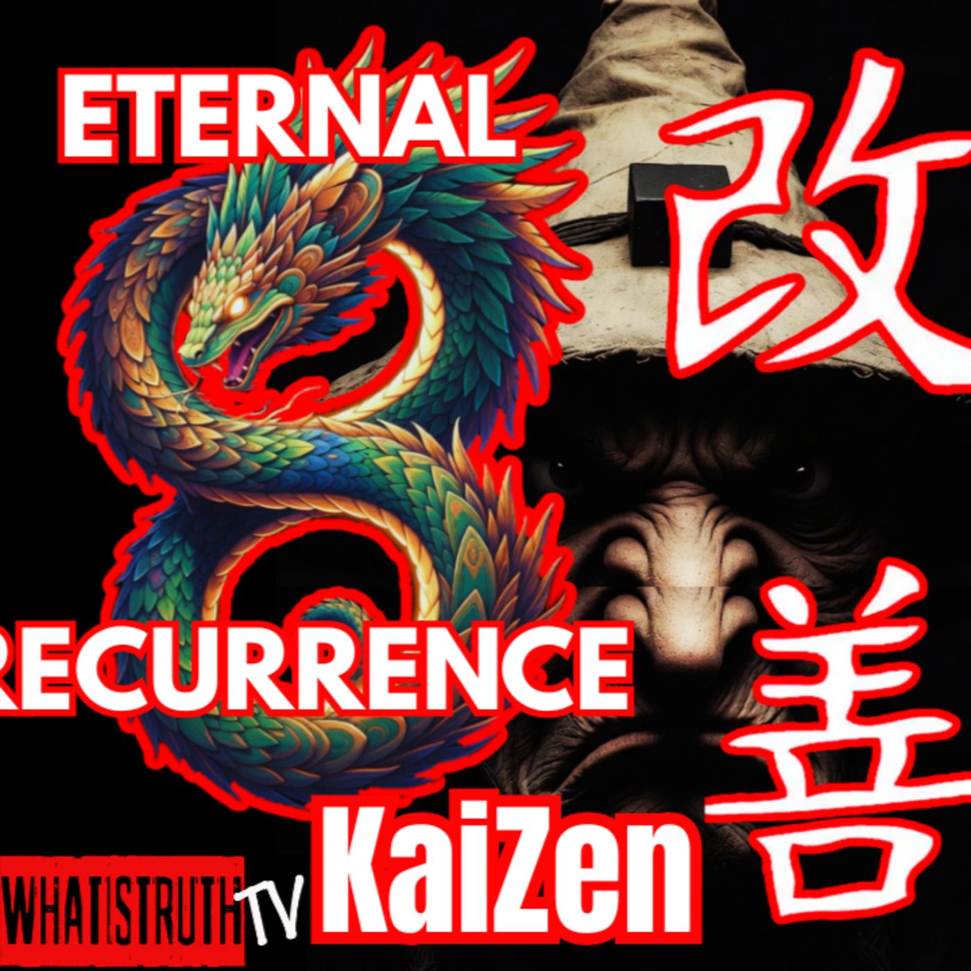 #294 Eternal Recurrence + Kaizen | Philosophies that Heal