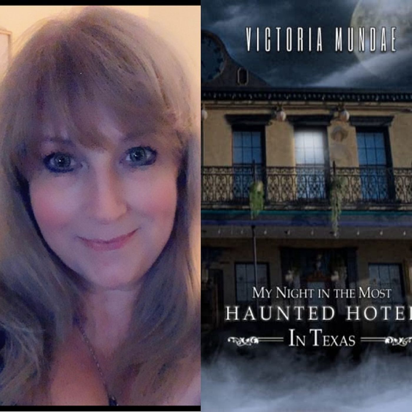 Talking Texas Haunts with Victoria Mundae