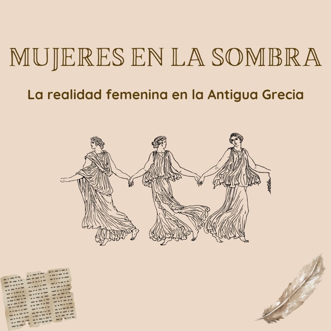 La realidad femenina en la Antigua Grecia episode artwork