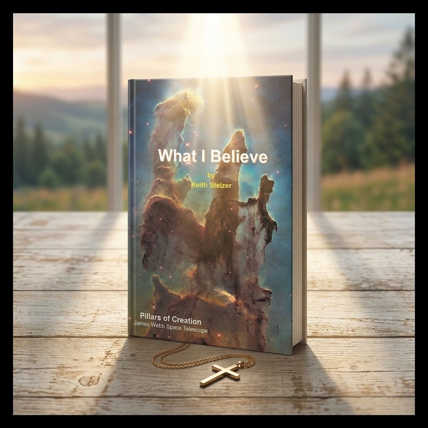 What I Believe: Keith Stelzer's Battle-Tested Faith episode artwork
