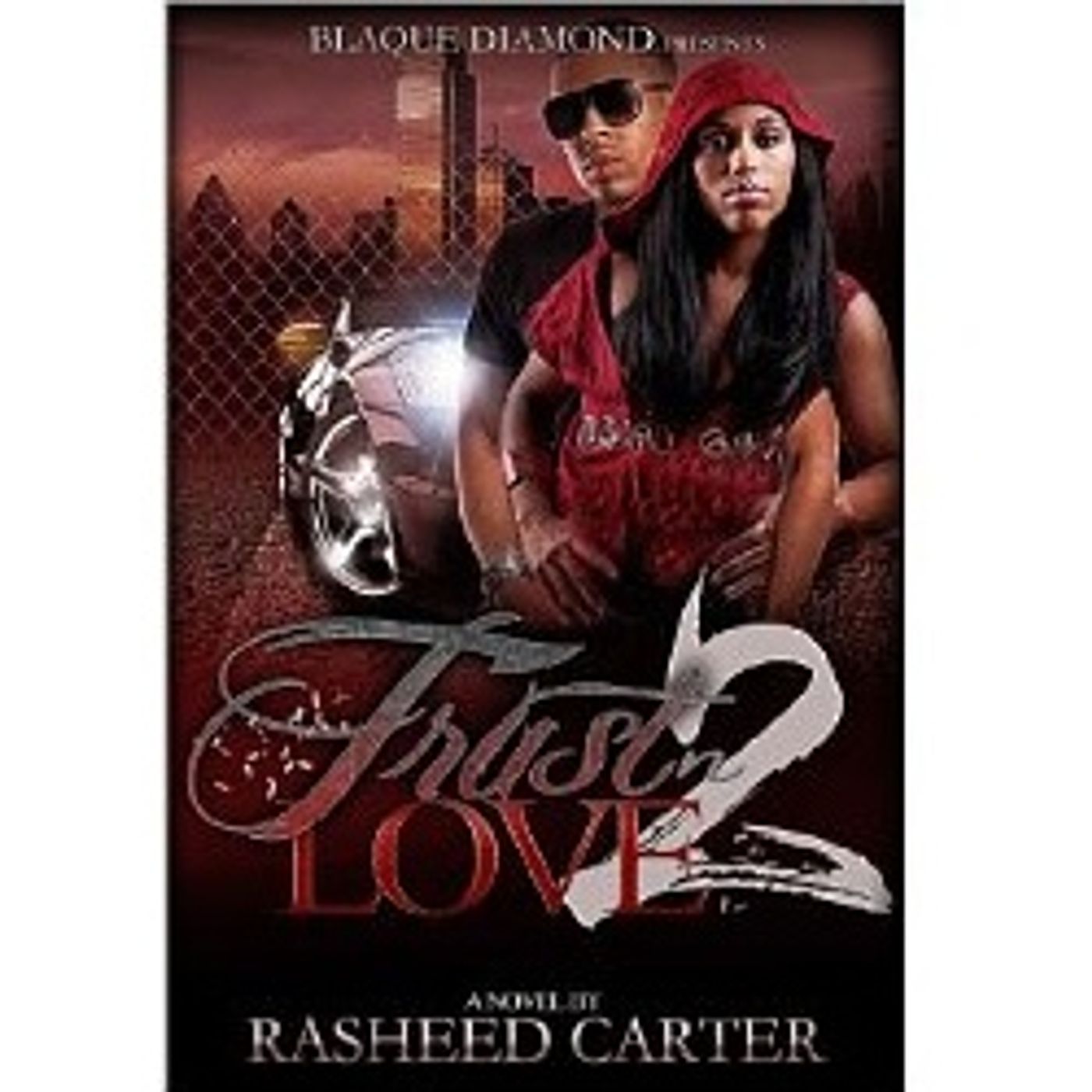REPLAY - AUTHOR RASHEED CARTER (JRLive!) episode artwork
