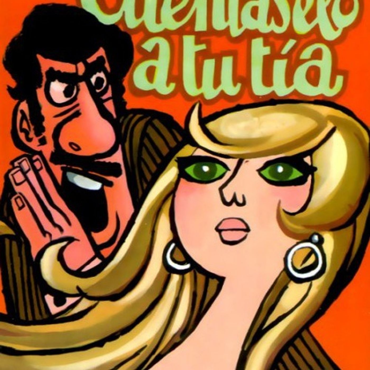 (Resumen) Cuentaselo a tu tia - Alvaro de Laiglesia