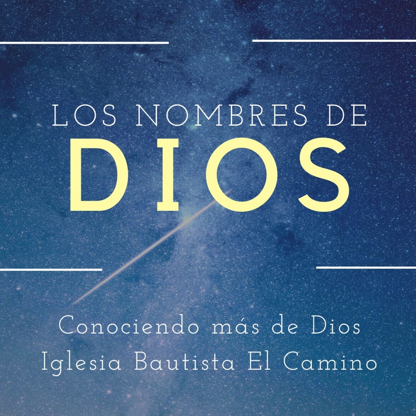 Los Nombres de Dios