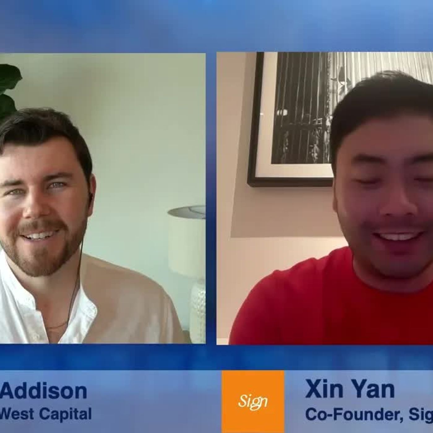 Sign： Blockchain Infrastructure Powering Digital Nations