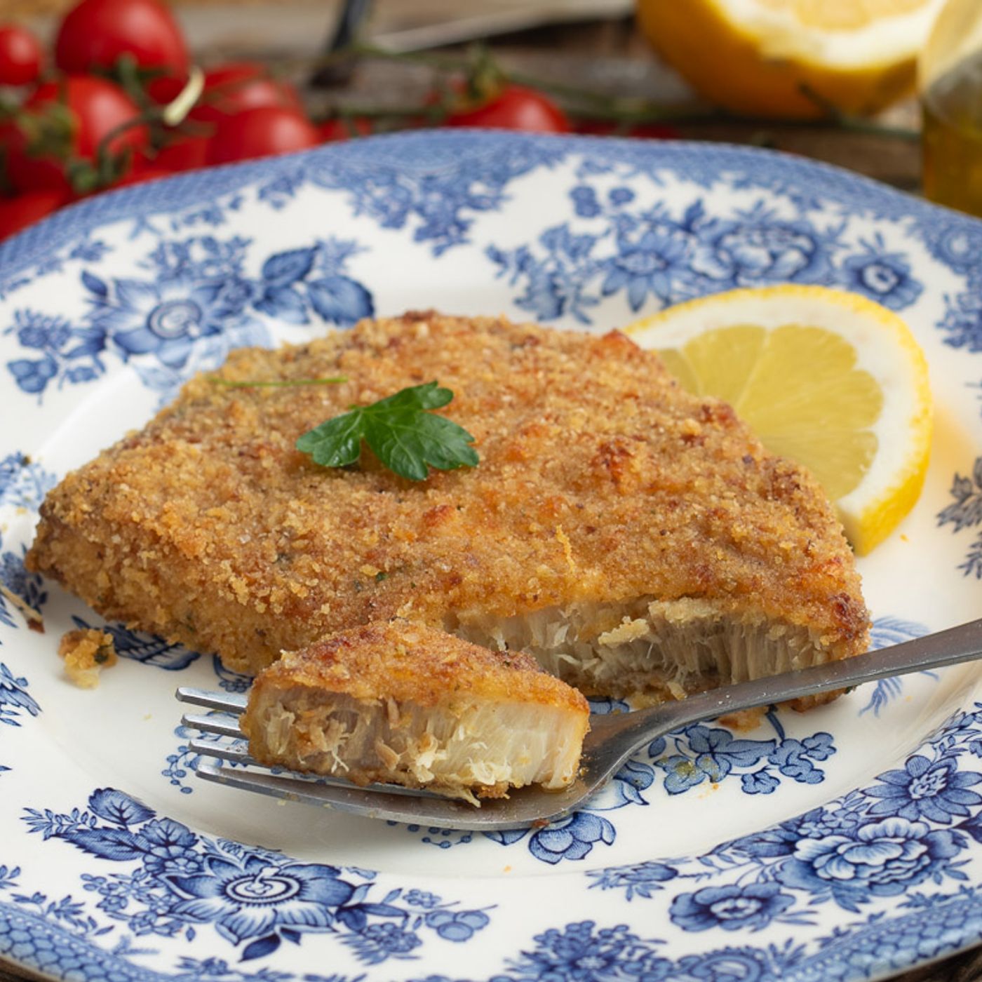 Cotolette di pesce spada episode artwork