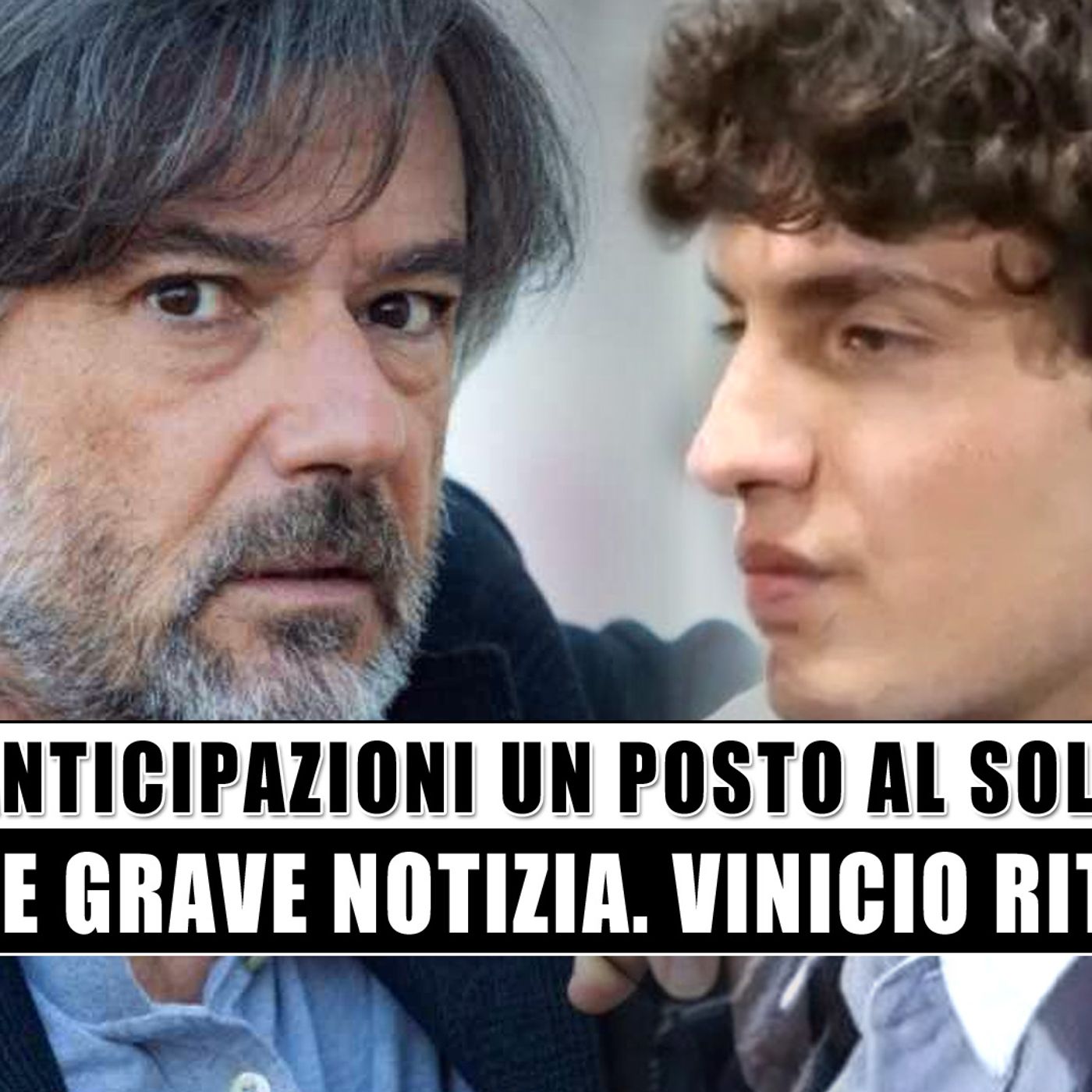 Un Posto al Sole Anticipazioni: Brutta notizia Per Michele. Vinicio Ritorna!