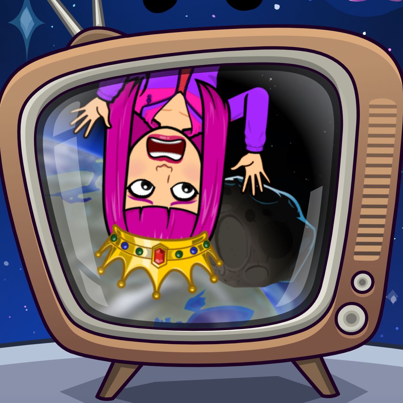 NEW Episode episode artwork