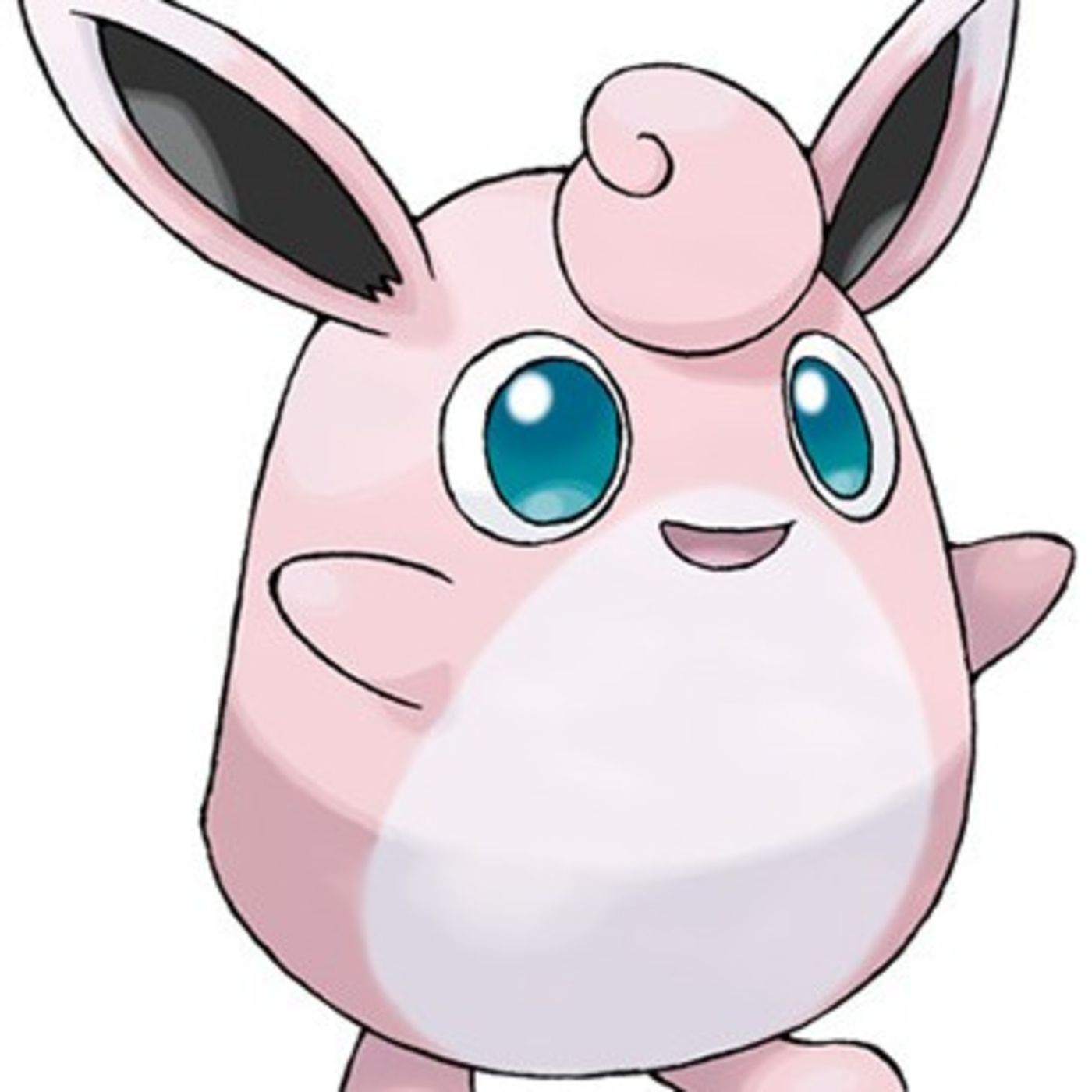 #040 Wigglytuff