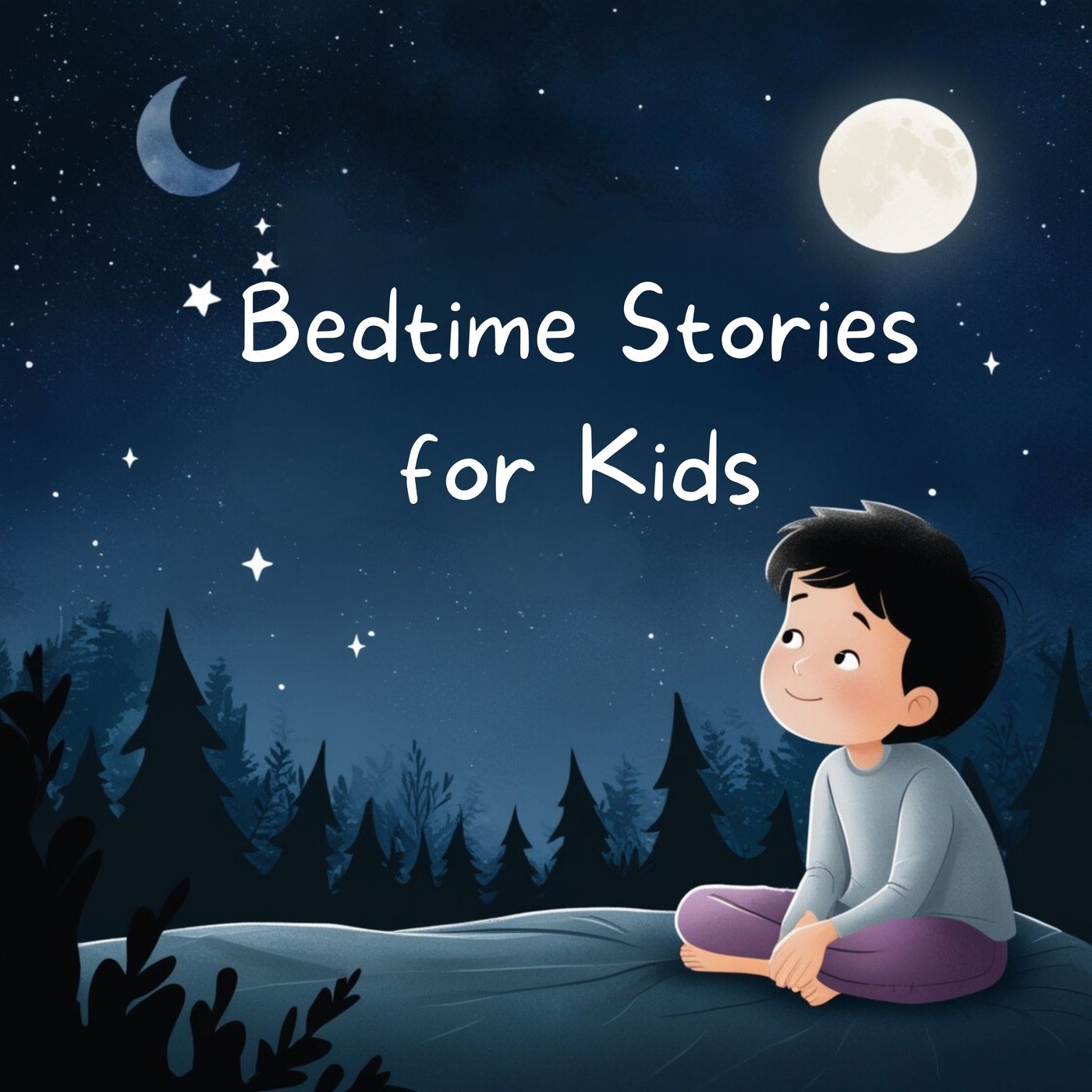 Bedtime Stories for Kids