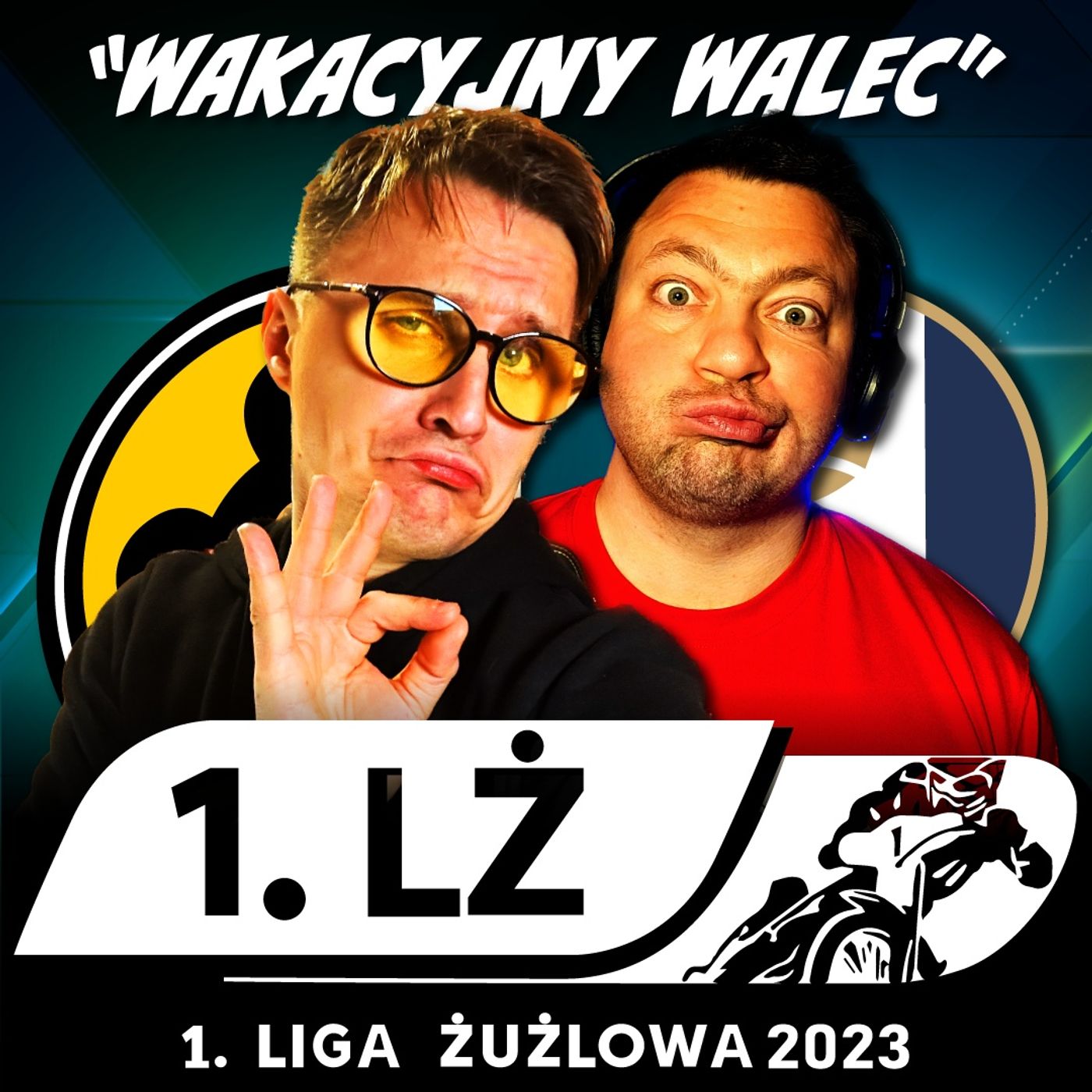 FALUBAZ ZIELONA GÓRA vs. WYBRZEŻE GDAŃSK (1. LIGA ŻUŻLOWA 2023 - ĆWIERĆFINAŁ) episode artwork