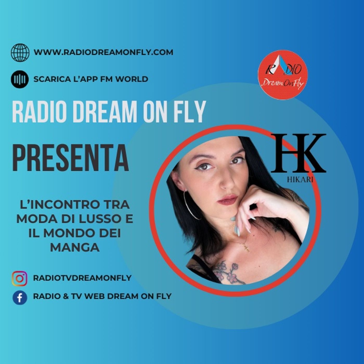 L'incontro tra Moda di Lusso e il Mondo dei Manga