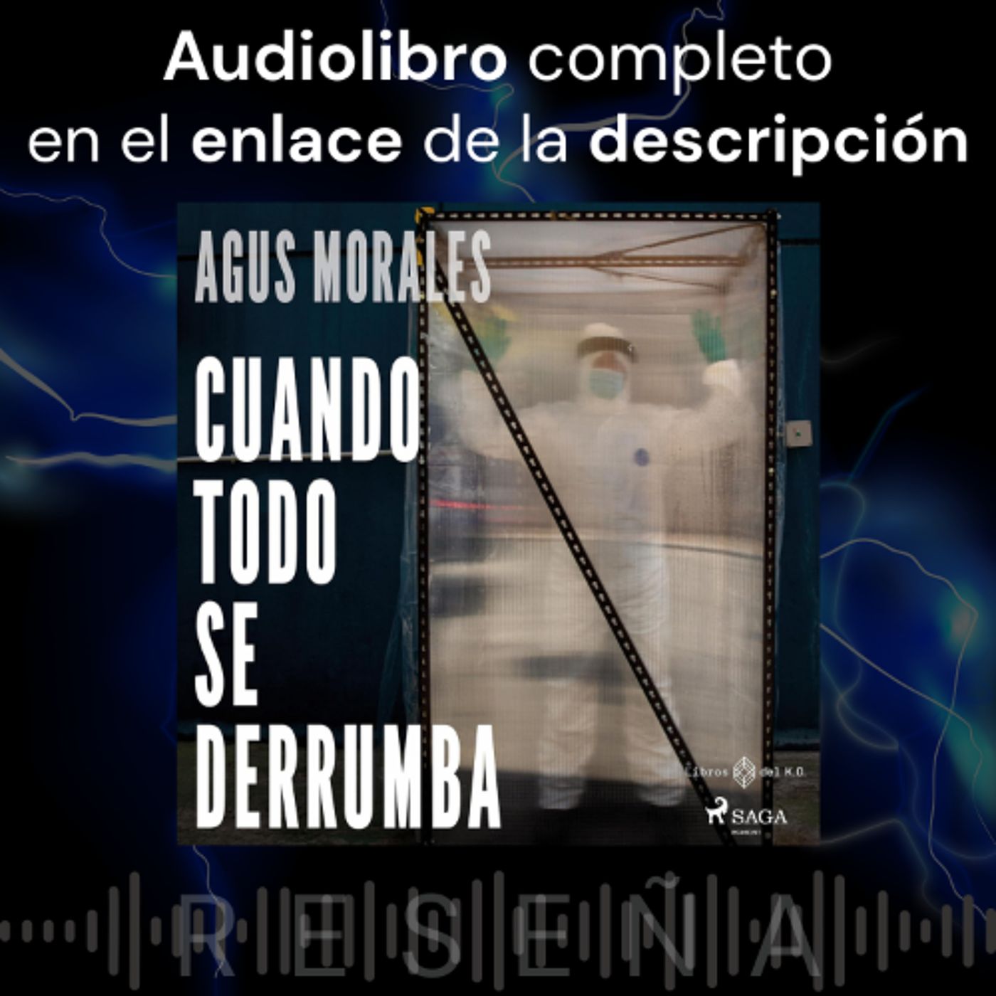 Audiolibros by @audiolibro