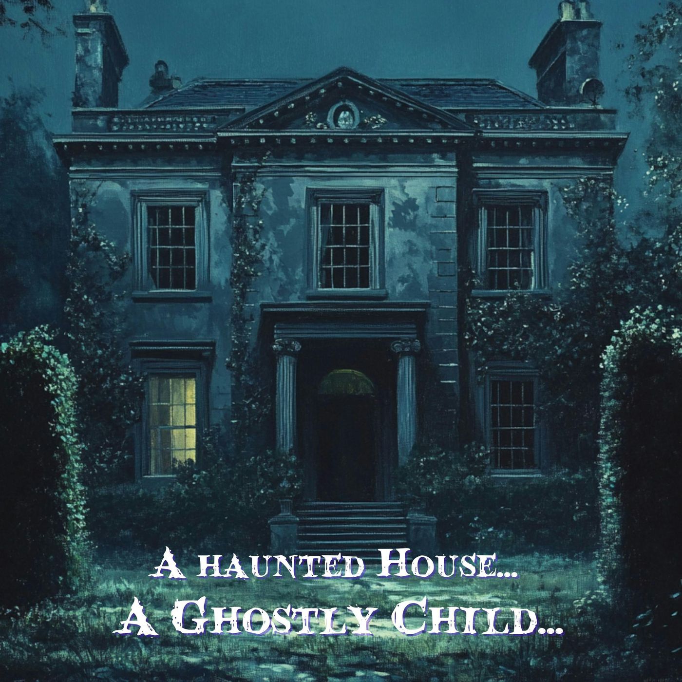 The Walnut-Tree House by Charlotte Riddell