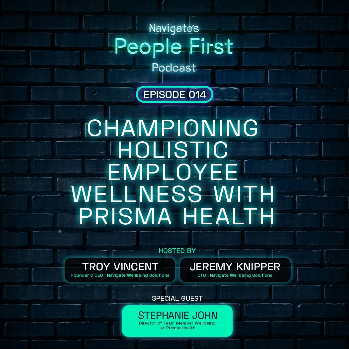 Navigate\'s People First Podcast