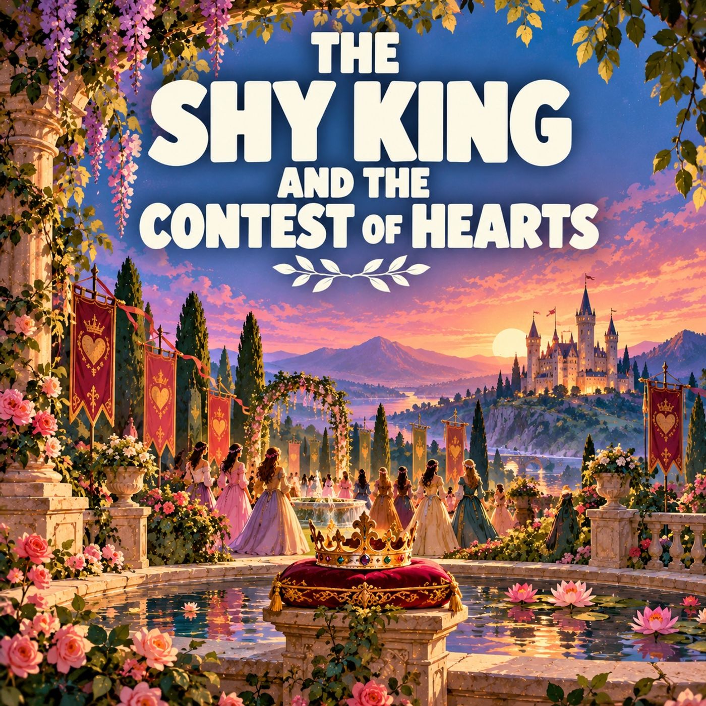 Memory Lane Monday ✨The Shy King and the Contest of Hearts