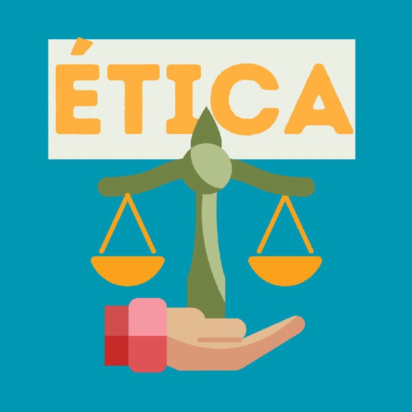 Podcats de ética episode artwork