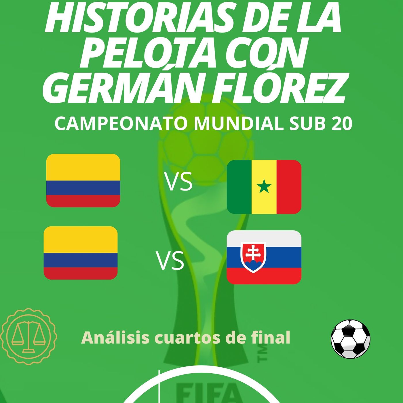 Historias de la Pelota con Germán Flórez