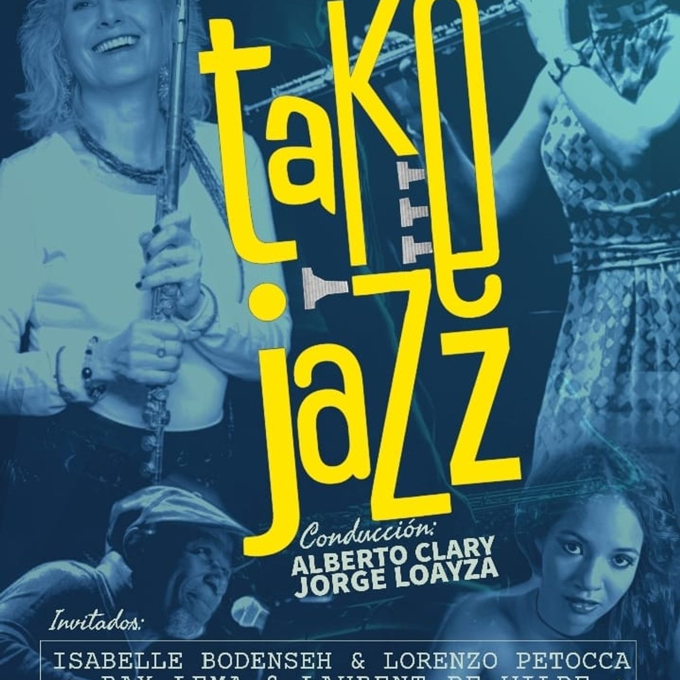 Take Jazz Live