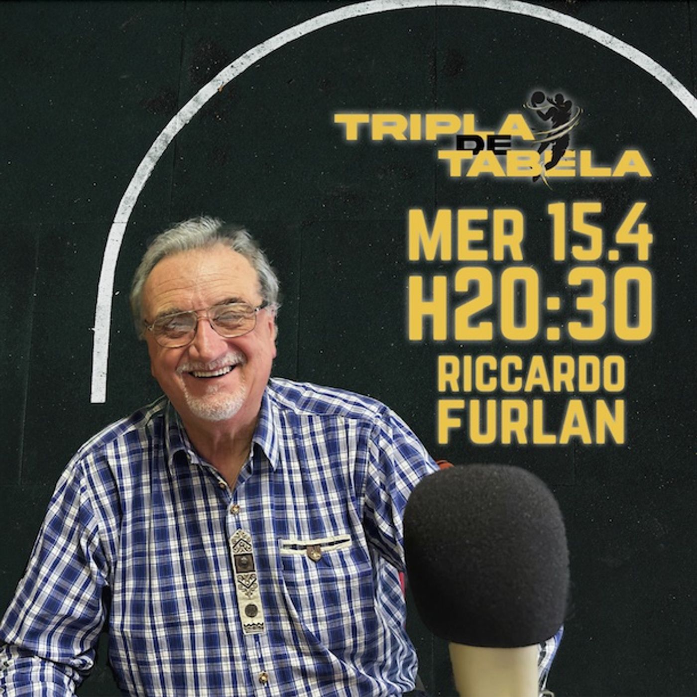 TdT #110 del 15 04 2025 - Riccardo Furlan episode artwork