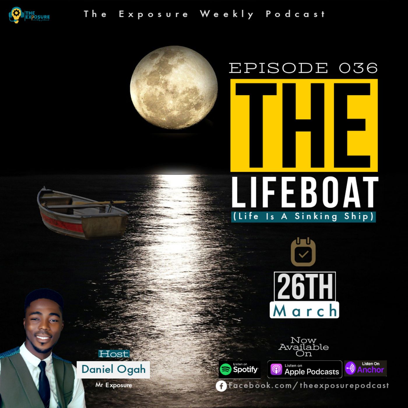 The Exposure Weekly Podcast