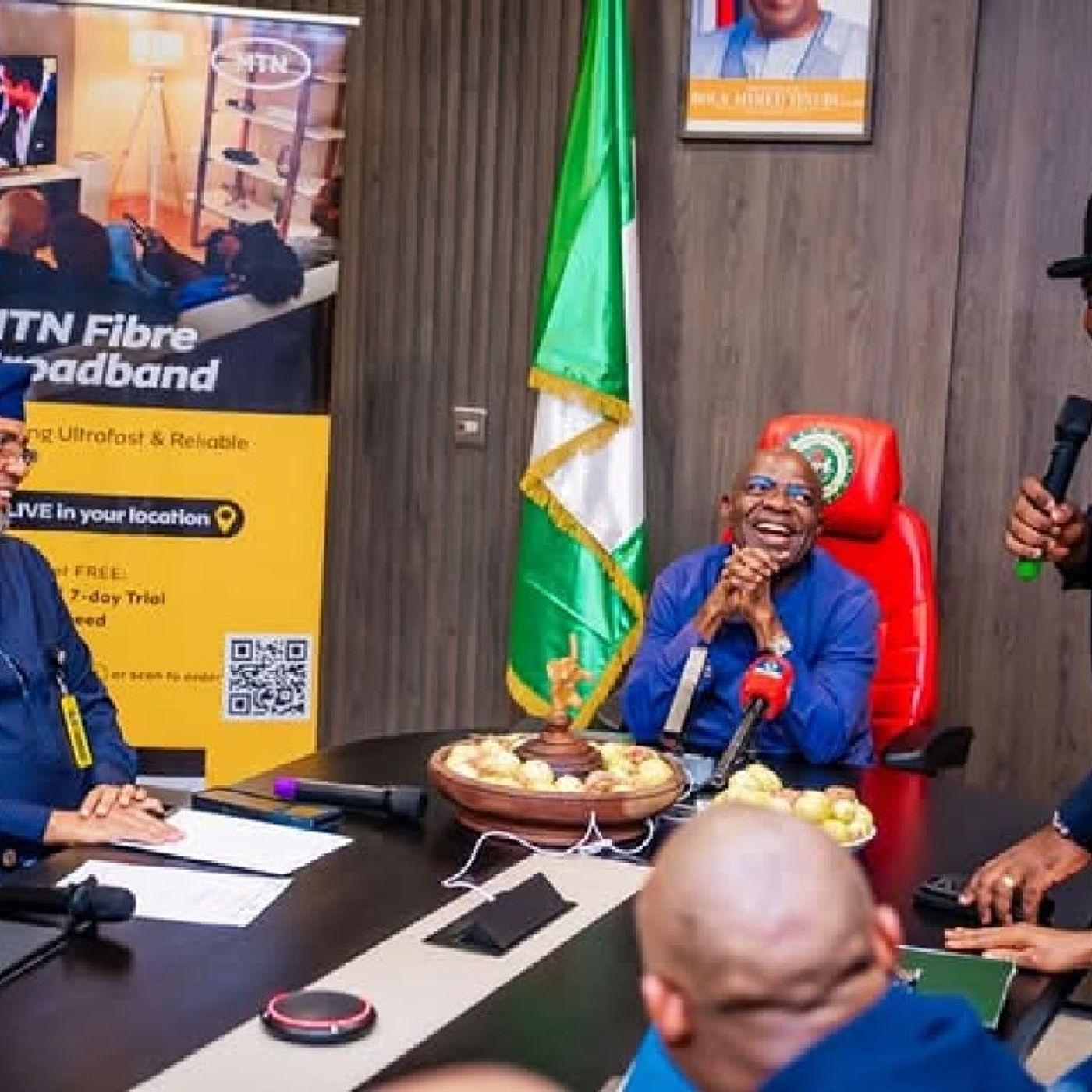 PDP, APC wails as OTTI drops another TIME BOMB. Click to listen episode artwork