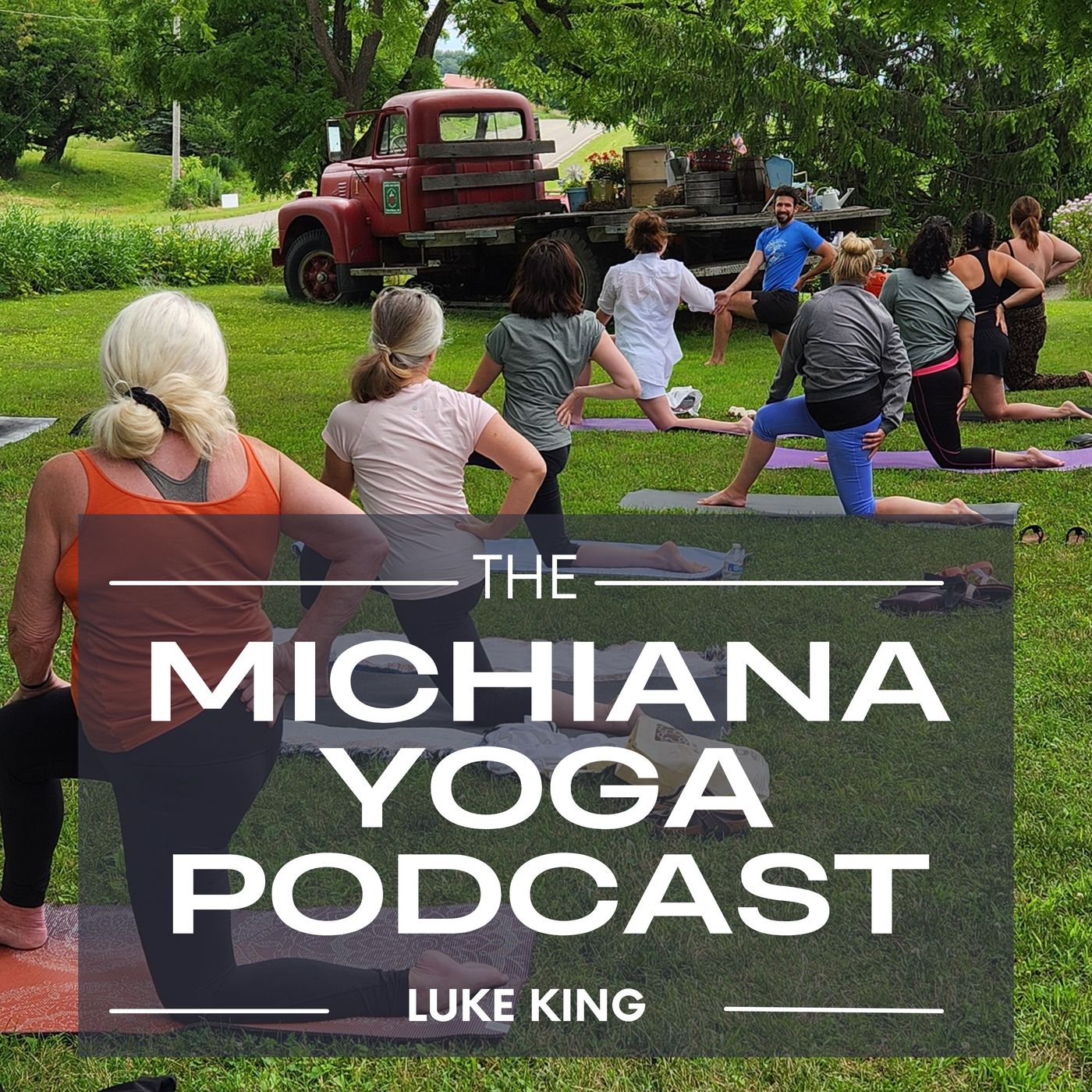 The Michiana Yoga Podcast