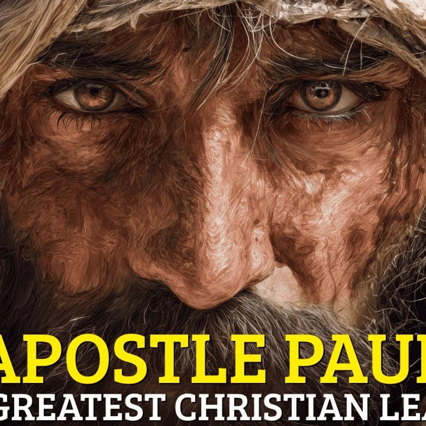 The Story of the Apostle Paul Like You_ve Never Seen Before episode artwork